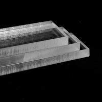 Services de découpe et de soudage de plaques de verre de quartz fondu circulaires transparentes, haute pureté 99,999 %, applications énergies solaires