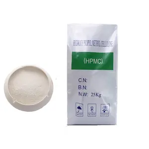 良好的可加工性HPMC羟丙基甲基纤维素Readymix石膏添加剂HPMC纤维素醚HPMC