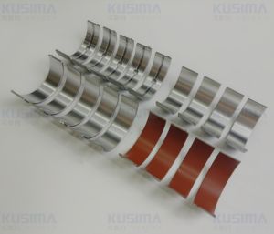 Bearing Crankshaft Mesin Pabrik untuk Land Rover AJ200 2.0L Diesel 204DTA, Bearing Utama, Bearing Con Rod, Mesin 2.0 STD OVERSIZE - Product Image 2