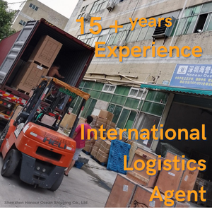 Servicios DDP de China a Camerún por mar Agente de Envío puerta a puerta Proveedor de servicios de logística de transporte de carga - Product Image 2