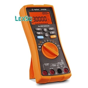 Multímetro Digital Portátil Keysight Technologies U1272a, True RMS, 10A CA Máx., 1000V Lexso - Product Image 3