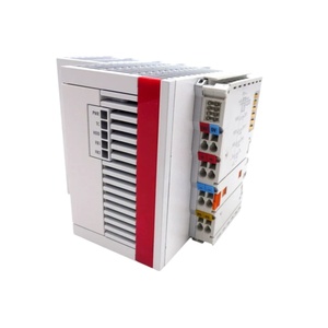 Accessoires d'automatisation industrielle, modules PLC, convertisseurs de fréquence, variateurs de vitesse, démarreurs progressifs, écrans, Cx1020-0100 - Product Image 1