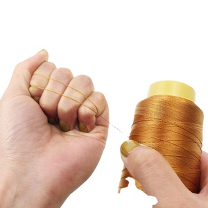 Hilo DE COSER ecológico de Alta Calidad 30 #250D/3 100% poliéster de alta resistencia - Product Image 6
