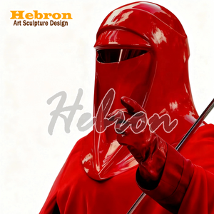 Estrellas Personalizadas de Star Wars: Emperador y sus Hijos # Traje de cosplay de la Guardia Real, ropa usable para personajes de películas y juegos de rol &amp; - Product Image 3