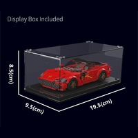Mould King 27063 Techinic MOC DBS Small Super Sports Racing Car Model Building Block Sets Assembly Brick Toys for Gift