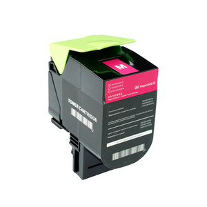 MaiGe Compatibile con <span class=keywords><strong>Lexmark</strong></span> C233HK0 C233HC0 C233HM0 C233HY0 <span class=keywords><strong>toner</strong></span> per C2325 C2425 C2535 MC2325 MC2425 - Product Image 5