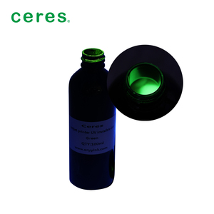 Máy in phun máy in UV vô hình Mực màu xanh màu xanh lá cây màu vàng đỏ - Product Image 3