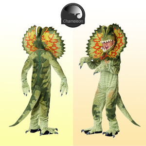 Costume de performance pour enfants, nouveau design, triangle <span class=keywords><strong>dragon</strong></span> cosplay, costume d'halloween - Product Image 6