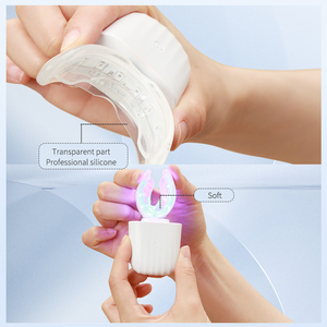 Dispositivo Portátil de <span class=keywords><strong>Blanqueamiento</strong></span> <span class=keywords><strong>Dental</strong></span> <span class=keywords><strong>con</strong></span> Luz Fría Ultravioleta LED Eléctrica para Uso Doméstico, Limpieza <span class=keywords><strong>Dental</strong></span>, Higiene Bucal y Belleza - Product Image 3