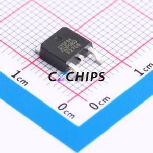 ทรานซิสเตอร์ภาคสนามทรานซิสเตอร์ (มอสเฟท) แบบดั้งเดิม G75P04K ถึง252ใหม่ล่าสุด - Product Image 1