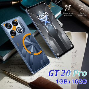 New GT20 Pro Ultra Trung Quốc tùy chỉnh điện thoại di động <span class=keywords><strong>Android</strong></span> điện thoại 4G LTE điện thoại thông minh Điện thoại giá rẻ 4G bán buôn mở khóa điện thoại thông minh - Product Image 4