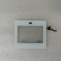 Écran tactile capacitif de 3,5 pouces, étanche, anti-rayures, avec blindage EMI et AF pour équipements de communication