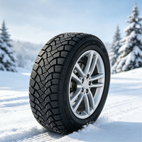 Neumáticos para Automóviles de Pasajeros 245/70R17 235/35R19 245/45R18 Neumáticos de Invierno de Alta Calidad con Excelente Manejo en la Nieve y Rendimiento de Frenado