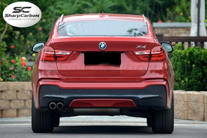 Kit carrosserie style M Sport F26 X4, kit carrosserie style <span class=keywords><strong>auto</strong></span> pour BMW 2014 et plus - Product Image 5