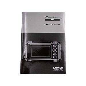 Escáner de Códigos de Error de Motor OBD II Económico con Pantalla Táctil de 5 Pulgadas, Compatible con Más de 70 Marcas de Autos, CRP239 con Actualización Gratuita - Product Image 3