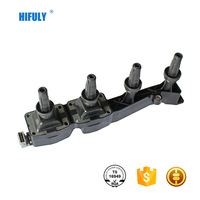 Automobile paquet de bobine d'allumage pour PSA DMB868 597080 9636997880 2526182A pour Peugeot 206 207 307 308 et pour Citroen Elysee