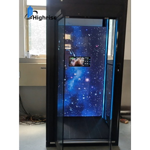 Dân cư biệt thự thang máy hộ gia đình 4 tầng thang máy giá thấp thang máy ngoài trời thang máy nhà nhỏ - Product Image 3