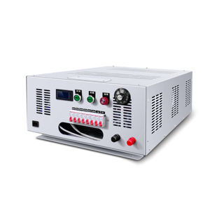 12kw 50v डीसी लोड बैंक बैटरी चार्जिंग और सिमुलेशन लोड बैंक कैबिनेट उच्च शक्ति समायोज्य प्रतिरोध बैंक - Product Image 4