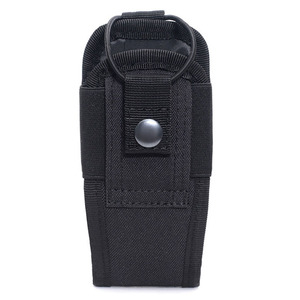 Estuche de intercomunicador táctico multifuncional para exteriores, bolsa de accesorios para Radio MOLLE, soporte para bolsa - Product Image 6