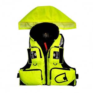 Chaleco de Flotación Multifuncional Desmontable de Espuma EPE y Tela Oxford para Adultos, para Pesca Marina, Portátil, con Características de Seguridad - Product Image 3