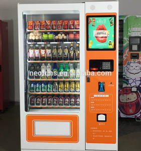 <span class=keywords><strong>De</strong></span> comida verde máquina expendedora/vending máquina para <span class=keywords><strong>la</strong></span> venta - Product Image 4