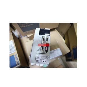 Unidad de Accionamiento Servo Mitsubishi Mds-B-Svj2-06, 380V 32A 0.75kW, Controlador de Motor - Product Image 2