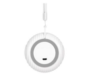 Machine à bruit blanc personnalisée <span class=keywords><strong>pour</strong></span> bébé avec veilleuse, sons apaisants, rechargeable par USB, dispositif avec minuterie - Product Image 1