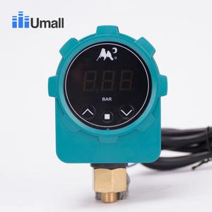 Interruptor de Presión Digital G1 2 SPDT, Controlador de Bomba de Agua EX01, Pantalla Inteligente Ajustable - Product Image 1