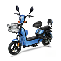 <strong>Best</strong> <strong>Selling</strong> Widely Used Adult Electric Two-Wheel Electric Commuting Bicycle Convenient Simple Fashion Sensor City Bike