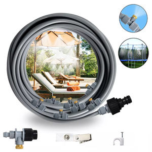 Vertak no necesita energía, sistemas de rociadores de riego de 15m, rociador de niebla de refrigeración por agua ampliamente utilizado - Product Image 1