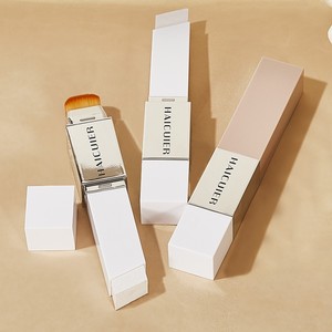 Stick de fond de teint changeant de couleur Private ended Foundation Stick livré avec un pinceau - Product Image 2