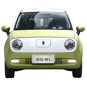 Voiture de caravines électriques, en aluminium, verte, pour moyen et grand Wall, GWM ORA R1, passager, expédition en chine - Product Image 1