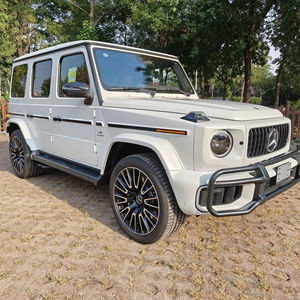 <span class=keywords><strong>Mercedes</strong></span>-Benz <span class=keywords><strong>Classe</strong></span> G AMG d'Occasion Modèle 2025 AMG 63 <span class=keywords><strong>Essence</strong></span> + Système <span class=keywords><strong>Hybride</strong></span> Léger 48V - Product Image 1