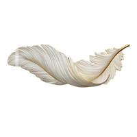 Yiwu GrayFactory Moderne Animal LED Cristal Porcelaine Diamant Planche De Bois Art Mural et Décorations pour La Maison