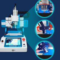Bonne qualité usine directement EM02 rectifieuse CPU écran tactile LCD support disque dur puce série universelle moule