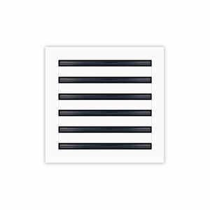 Lakeso <span class=keywords><strong>12x12</strong></span> HVAC hiện đại tuyến tính khe cắm khuếch tán AC Vent bìa cho Trần Tường sàn - Product Image 1