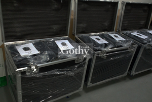 Trường Hợp Chuyến Bay Cho Ánh Đèn Sân Khấu Trường Hợp Ván Ép Cho Di Chuyển Đầu Chuyên Nghiệp Tùy Chỉnh Trường Hợp Cho Cải Cách Hành Chính <span class=keywords><strong>Led</strong></span> - Product Image 2