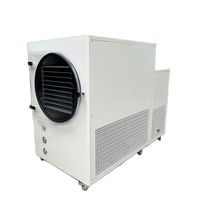 Huiskeuken Kleine Vriesdroogmachine Vacuüm Lyofilisator voor Voedselconservering