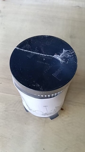 Filtre à carburant secondaire SP133752 compatible Liugong – Pièces détachées pour engins de construction, directement de l'usine EXPERT - Product Image 4