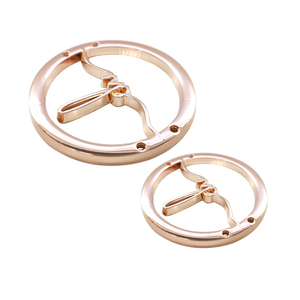 Nhà Máy Giá khắc tên thương hiệu tùy chỉnh kim loại tấm logo nhãn Tag cho hàng may mặc - Product Image 2