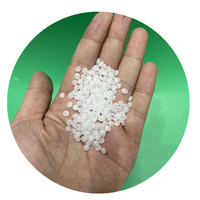 Granulés de LLDPE vierges 218WJ, polyéthylène linéaire à faible densité, résine LLDPE Sinopec, poudre LLDPE 7042