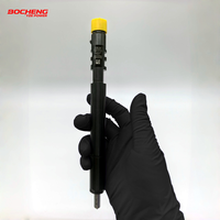Inyector de Combustible Diesel Common Rail EJBR04501D A6640170121 para Motor Ssangyong Actyon Kyron 2.0L Xdi