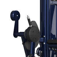 Machine à jambes de qualité supérieure, équipement de gym professionnel, équipement de fitness, machine de gym commerciale, extension de jambes, entraîneur de fitness
