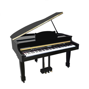 Configuration de clavier de premier plan mondial, touche lestée graduée, connectivité MIDI, <span class=keywords><strong>piano</strong></span> <span class=keywords><strong>numérique</strong></span> 88 touches - Product Image 2