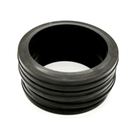 Joint d'étanchéité à lèvre de 2 pouces, style Guiberson FIG 607, 6000 PSI, joint FKM pour applications anti-fuite dans le secteur pétrolier