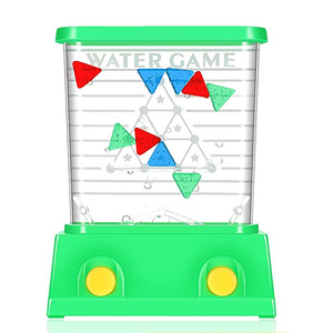 2026 Giochi d'Acqua Portatili Retrò di Alta Qualità con Logo Personalizzato, Basso MOQ e Prezzo Vantaggioso, per Bambini e Promozioni - Product Image 3