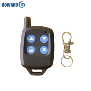 Llavero de clonación de 433MHz, Control remoto, abridor Universal de puerta de garaje con duplicados de plástico, reemplaza los controles remotos originales - Product Image 2