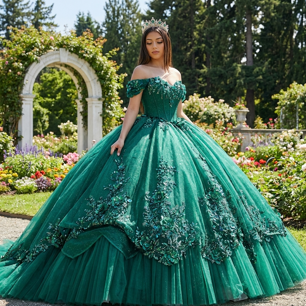 Green Flower Gown China Trade,Buy China Direct From Green Flower Gown  Factories at Alibaba.com