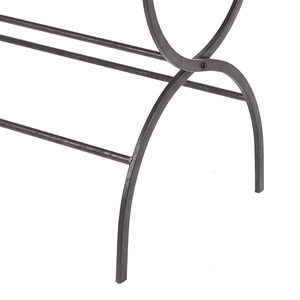 <span class=keywords><strong>Porte</strong></span>-bagages pliant en métal <span class=keywords><strong>pour</strong></span> <span class=keywords><strong>chambre</strong></span> d'hôtel, <span class=keywords><strong>porte</strong></span>-bagages robuste - Product Image 5