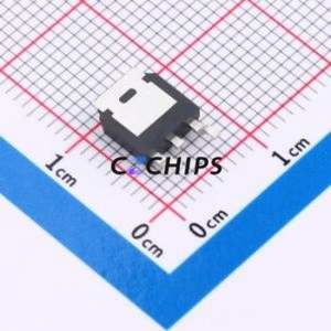 Transistor à effet de champ (MOSFET) à transistor TO-252-2L BUK7219-55A-HXY neuf et original - Product Image 2